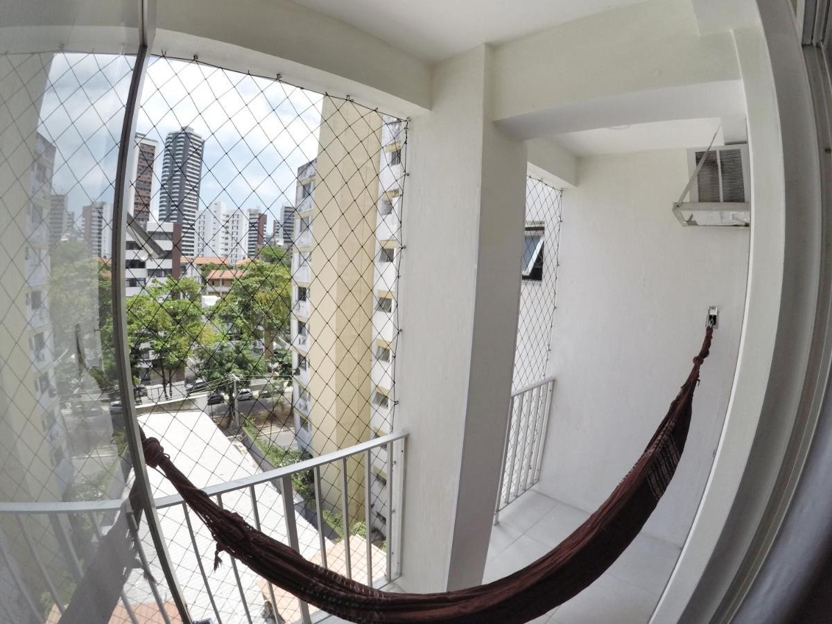 Maravilhoso apartamento em Salvador (Barra) Exterior foto
