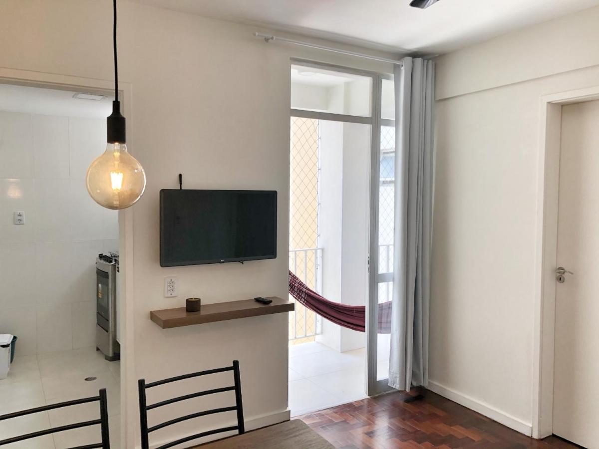 Maravilhoso apartamento em Salvador (Barra) Exterior foto