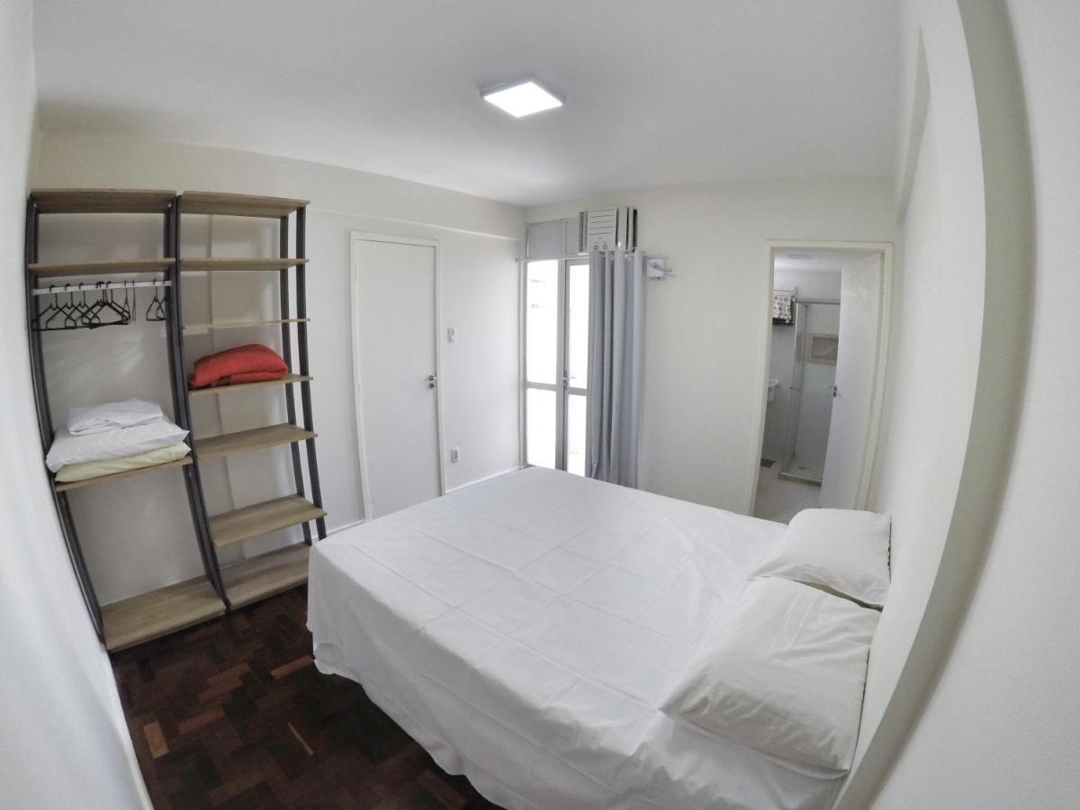 Maravilhoso apartamento em Salvador (Barra) Exterior foto
