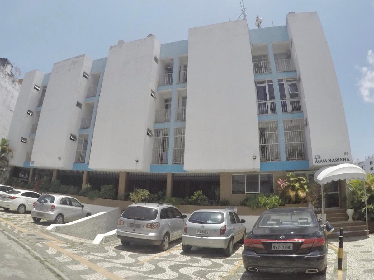 Maravilhoso apartamento em Salvador (Barra) Exterior foto